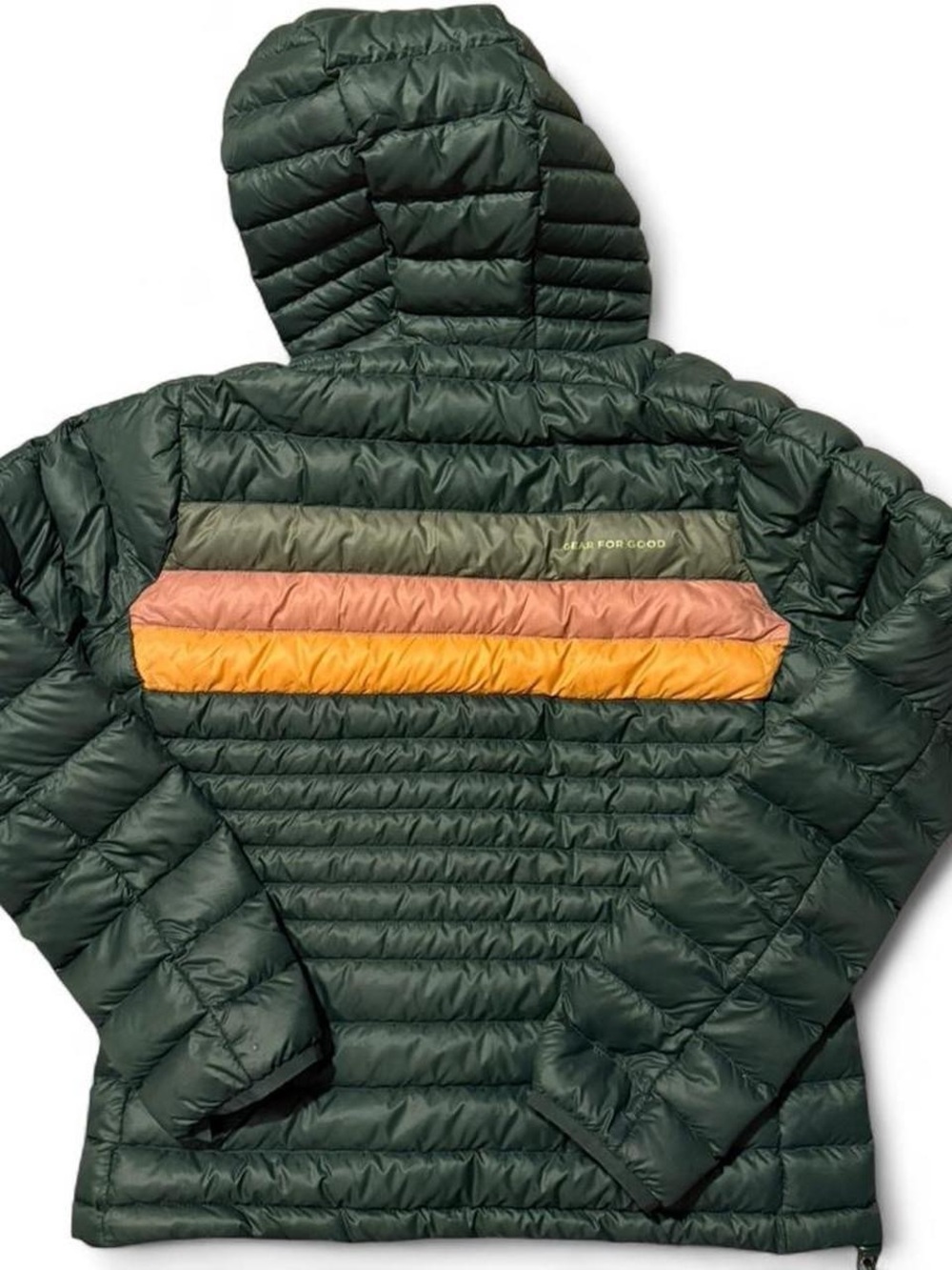 Cotopaxi 800 down fuego jacket - Picture 5 of 6